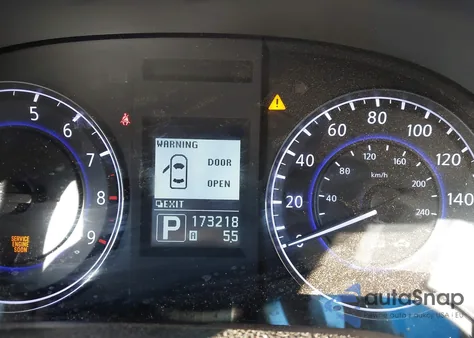 2013 Infiniti G37 Journey из США, поврежденный, VIN JN1CV6AP6DM304982